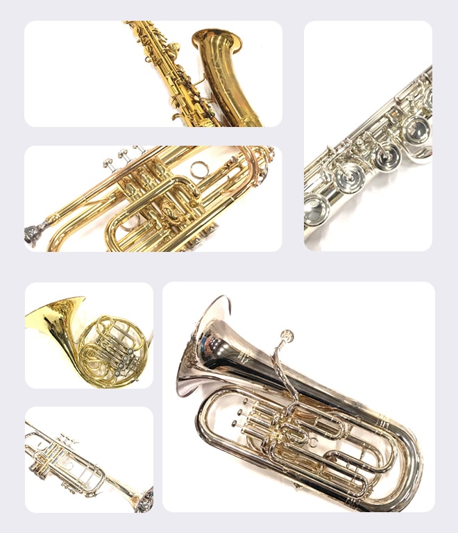 管楽器