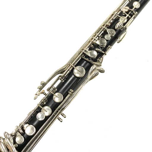 SELMER セルマー バスクラリネット USA製