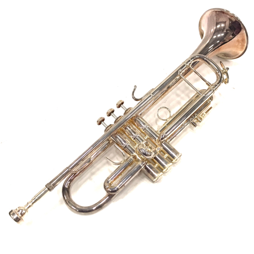 Bach バック Stradivarius Model 37 B♭トランペット