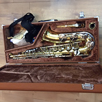 YAMAHA ヤマハ アルト サックス YAS-23