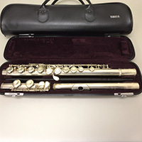 YAMAHA ヤマハ フルート 311 ハードケース付